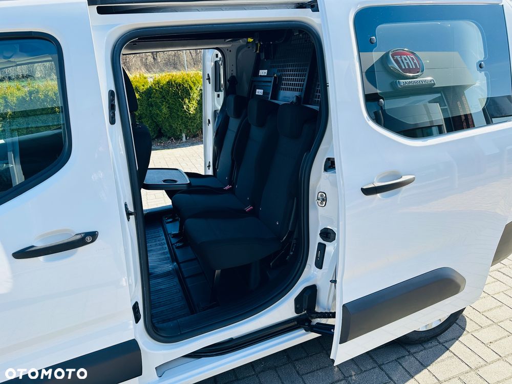 Toyota Toyota ProAce1.5D4D 102KM Long Brygadówka Active Salon Polska FV23% - 11