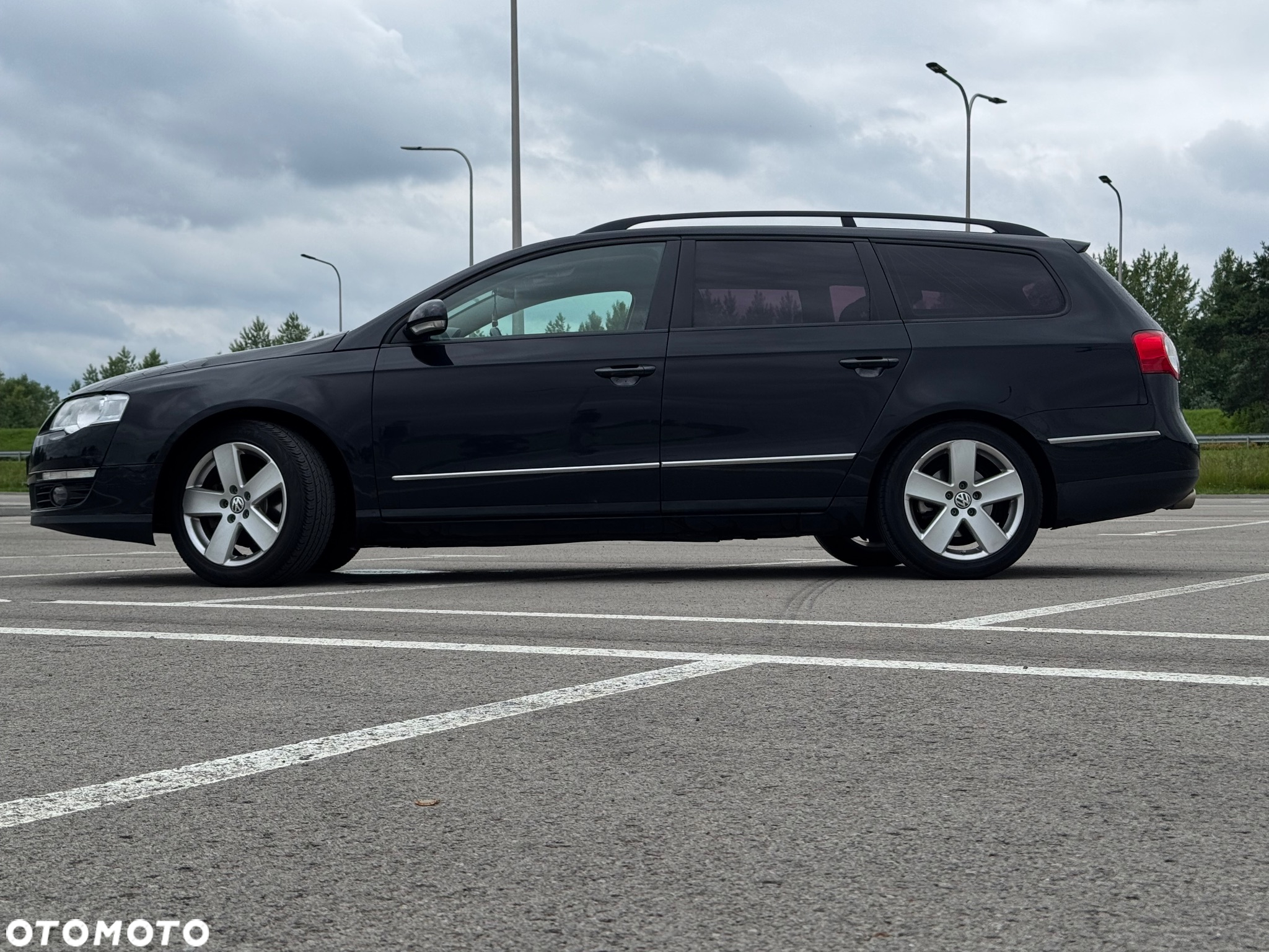 Volkswagen Passat Variant 2.0 Turbo FSI Highline - 4