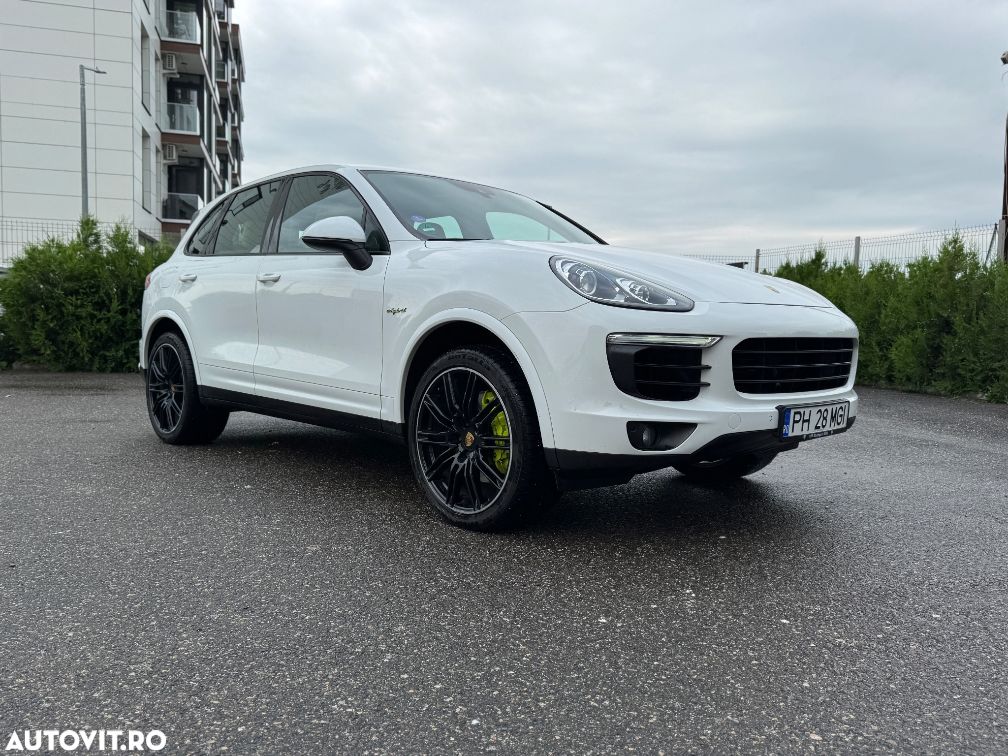 Porsche Cayenne S E-Hybrid Tiptronic S - 6