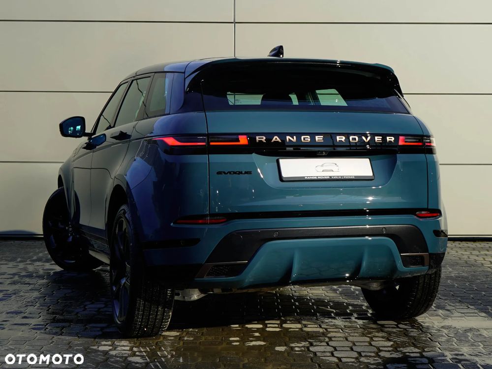 Land Rover Range Rover Evoque 2.0 D200 mHEV Autobiography - 3