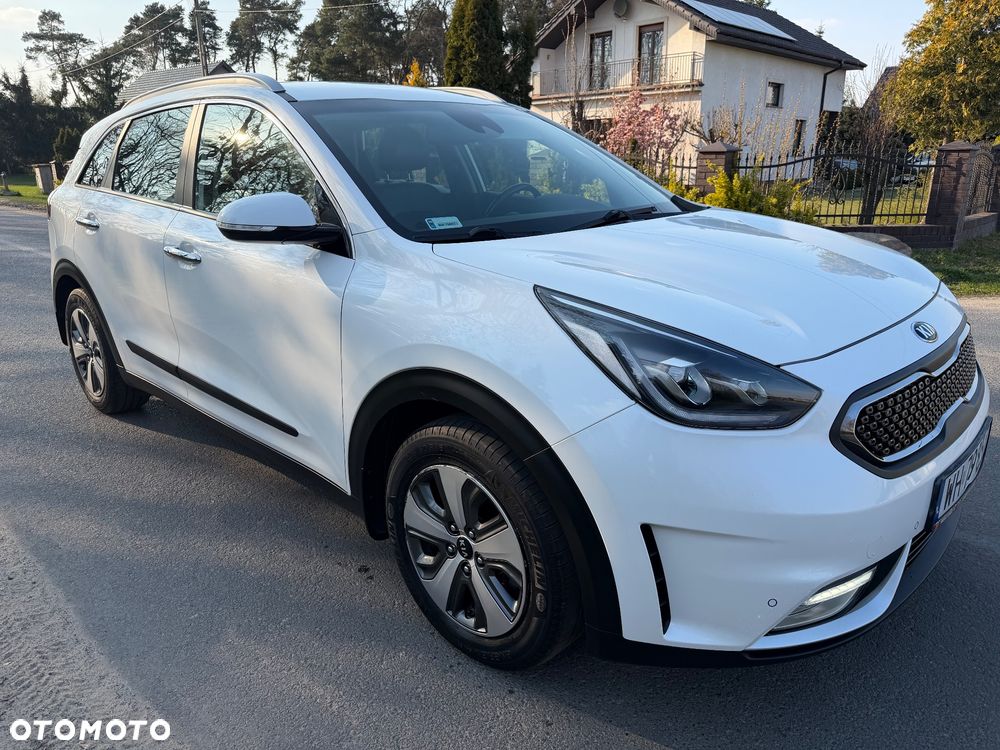 Kia Niro 1.6 GDI Hybrid XL - 8