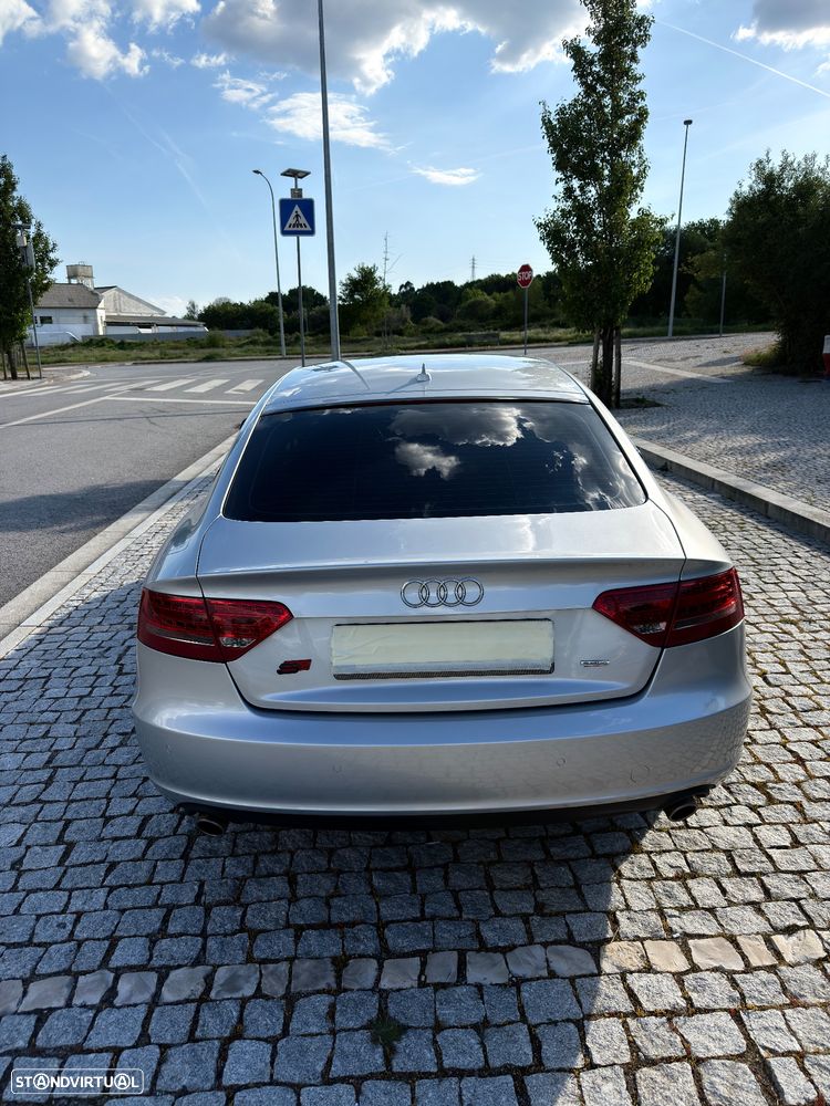 Audi A5 Sportback 3.0 TDI quattro DPF S tronic - 7