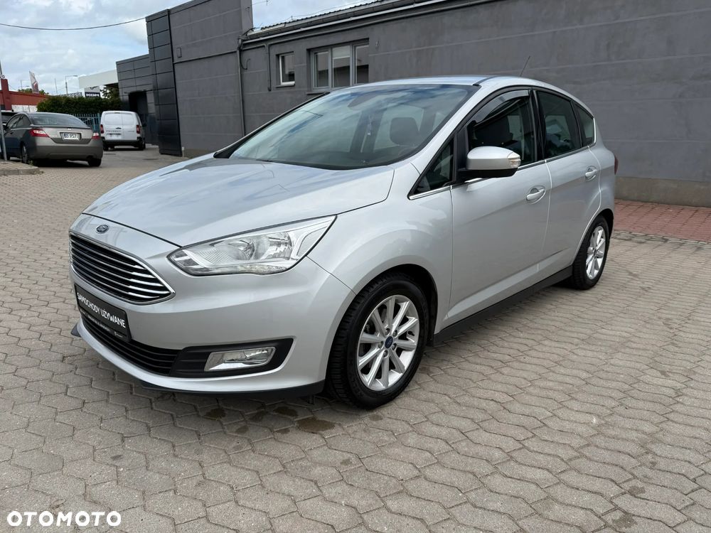 Ford C-MAX 1.5 TDCi Titanium - 4