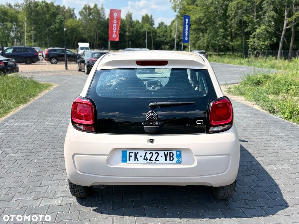 Citroën C1 1.0 VTi JCC+ - 11