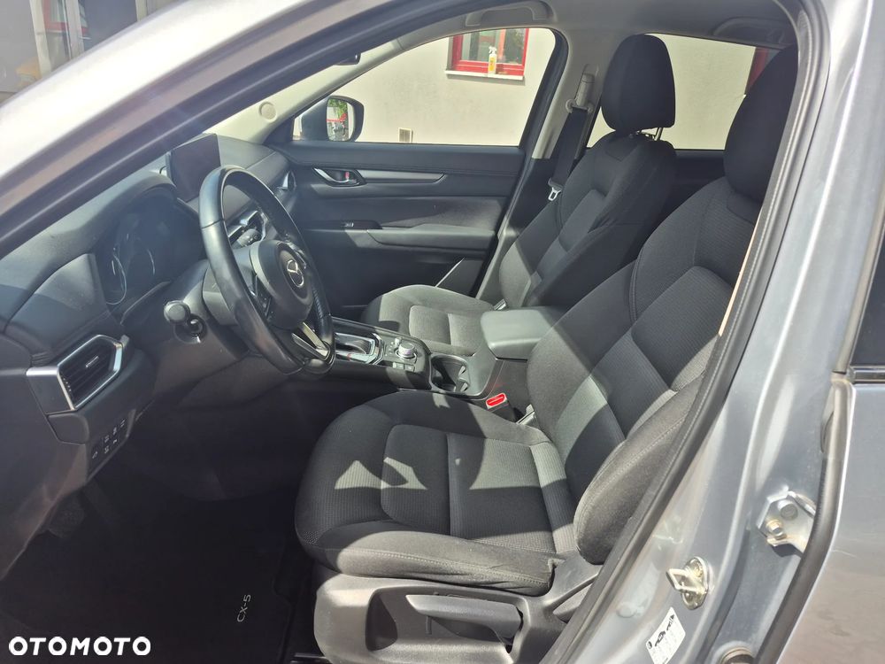 Mazda CX-5 - 9