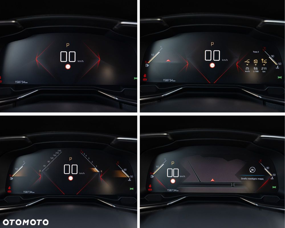 Citroën DS7 Crossback PureTech 180 PERFORMANCE LINE - 38