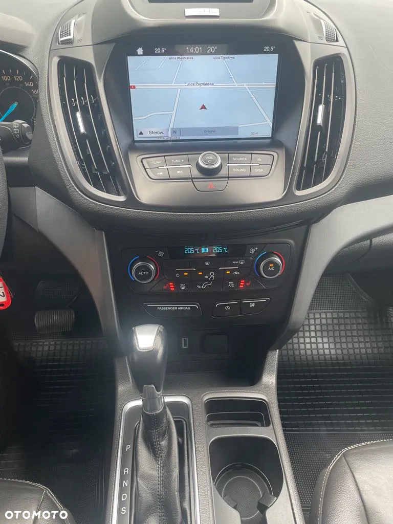 Ford Kuga 2.0 EcoBoost AWD Titanium ASS - 15