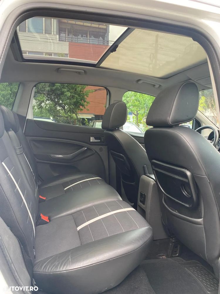 Ford Kuga 2.0L TDCi DPF Titanium - 15