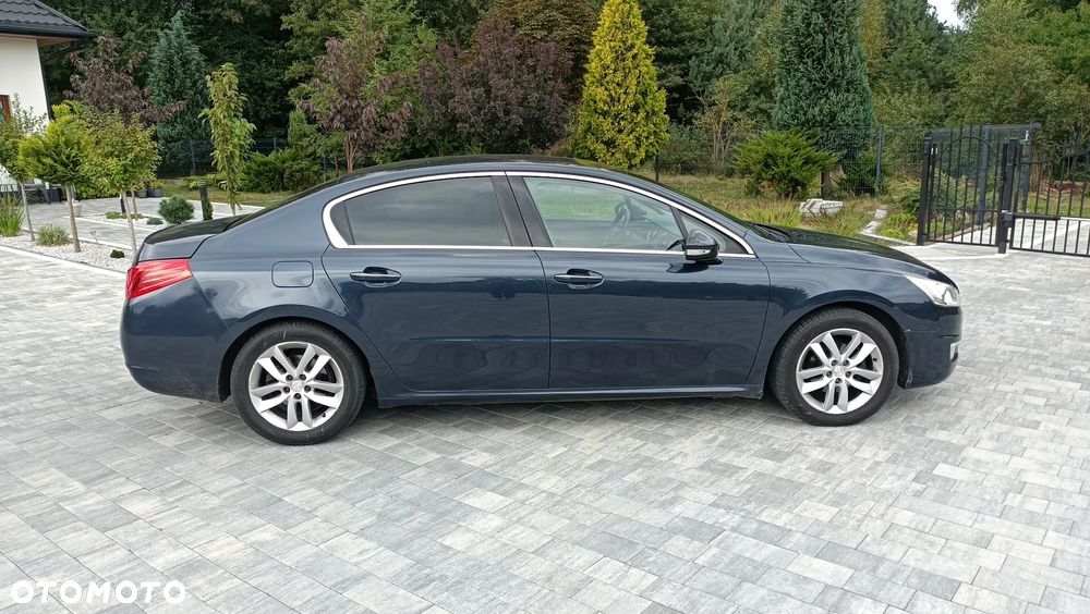 Peugeot 508 HDi FAP 140 Allure - 6