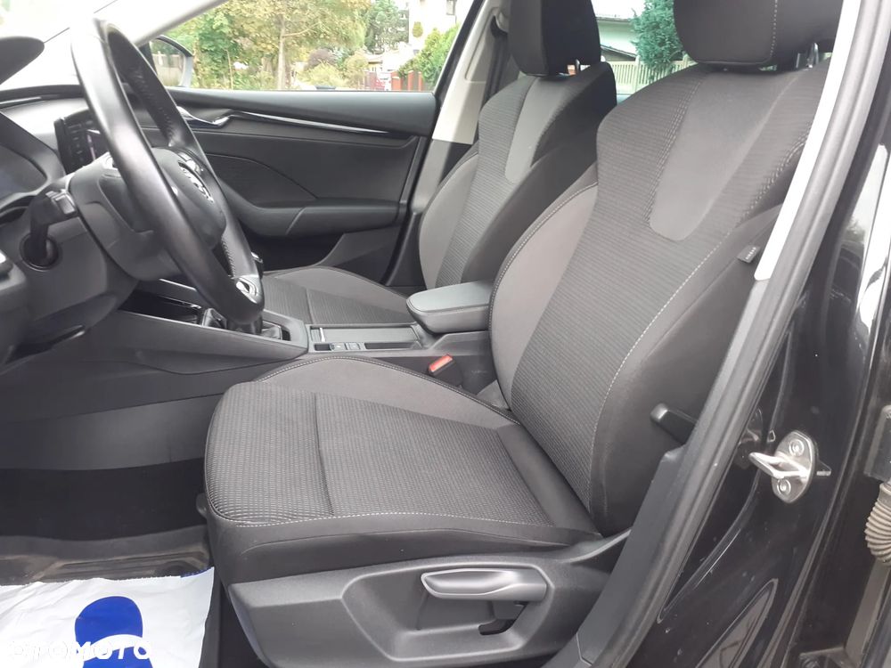 Skoda Octavia 1.5 TSI ACT Ambition - 20