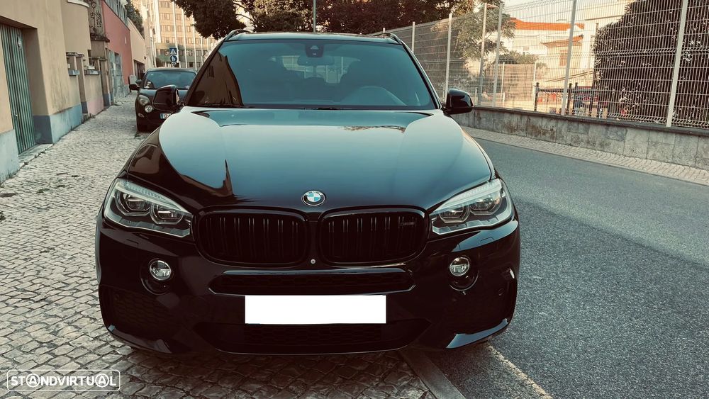 BMW X5 25 d sDrive Pack M - 1