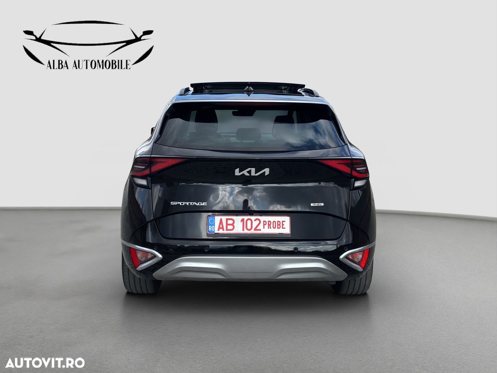 Kia Sportage 1.6 T-GDI AWD Nightline Edition - 11