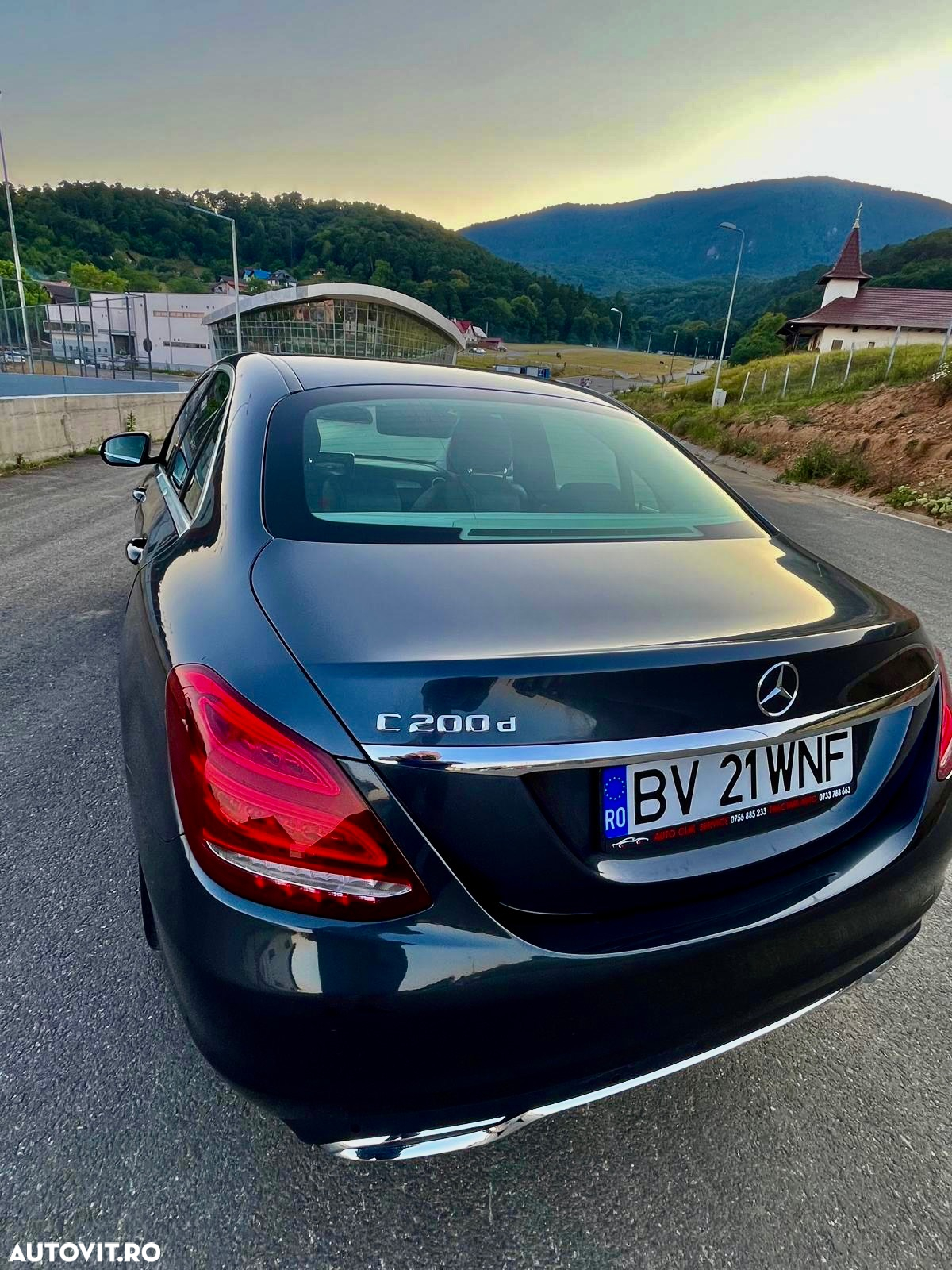 Mercedes-Benz C - 2