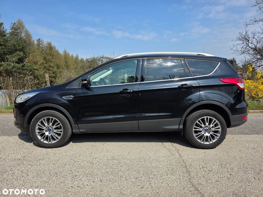 Ford Kuga - 5