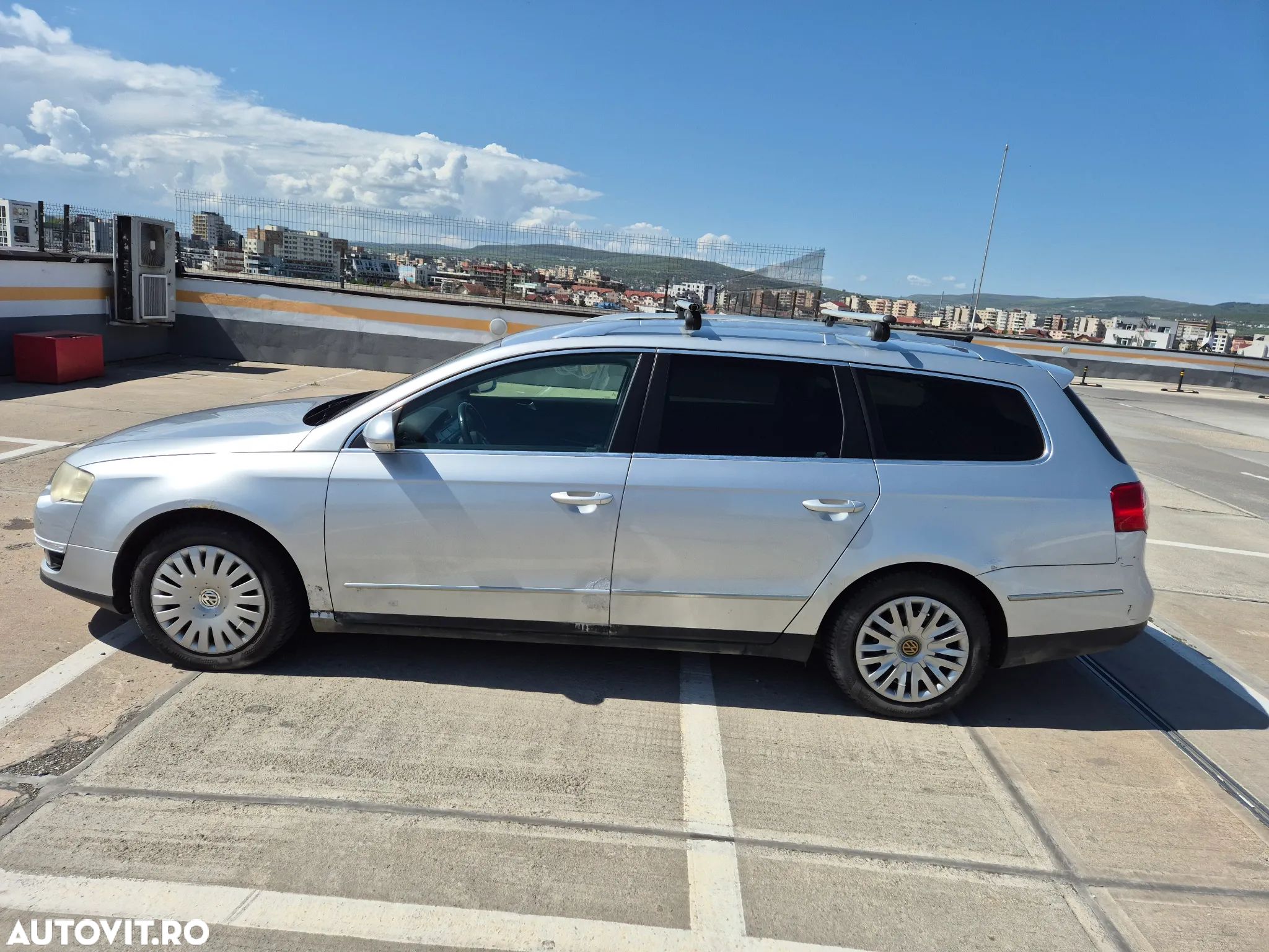 Volkswagen Passat Variant 2.0 TDI Highline DPF - 1