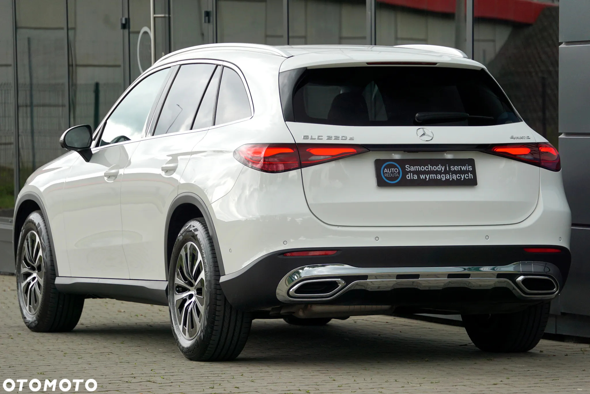 Mercedes-Benz GLC 220 d 4Matic 9G-TRONIC Avantgarde Advanced - 15