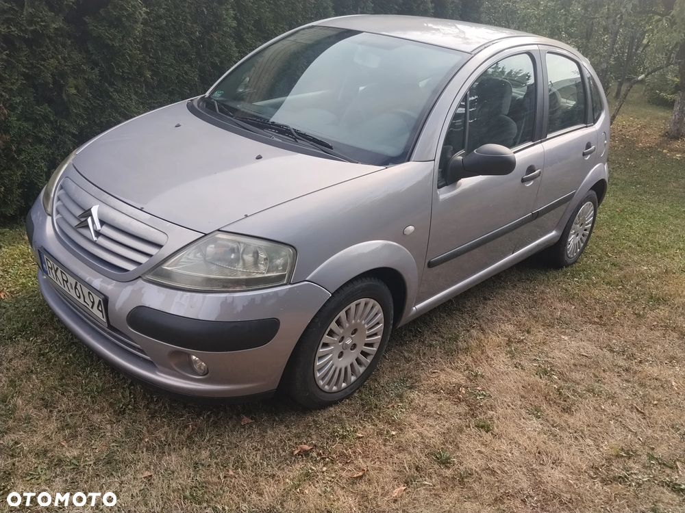 Citroën C3 1.6 SX - 2