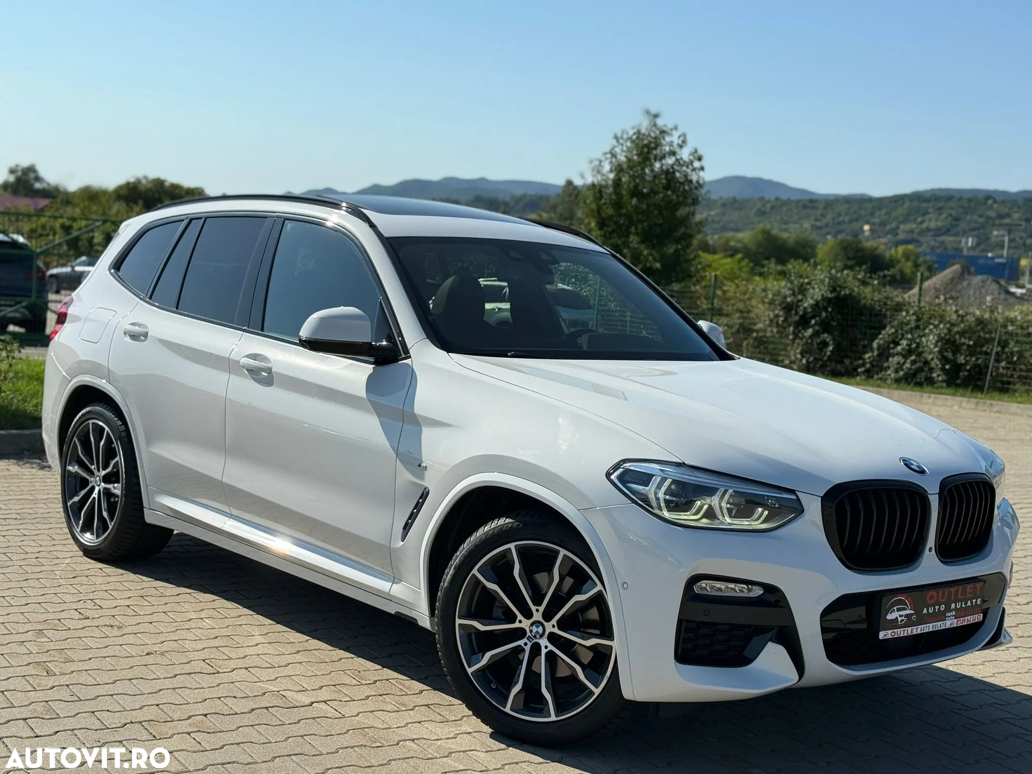 BMW X3 xDrive20d Aut. M Sport - 18