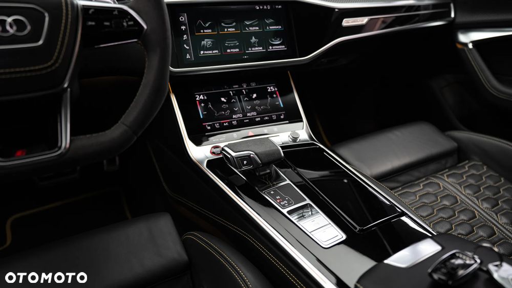 Audi RS6 Avant 4.0 TFSI quattro tiptronic performance - 34