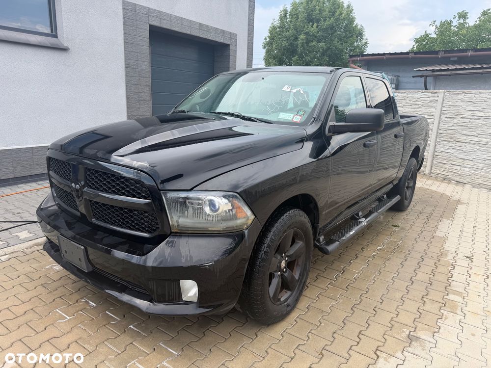 Dodge RAM - 2