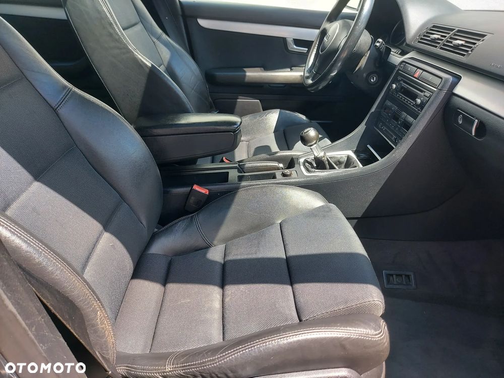 Audi A4 Avant 1.8T - 7