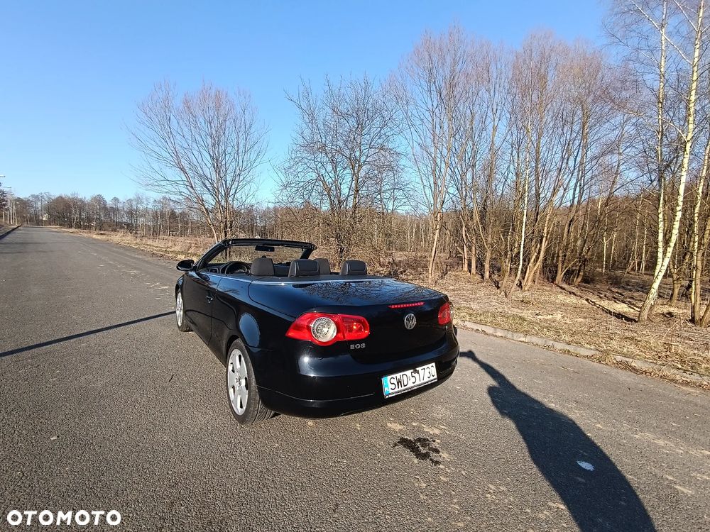 Volkswagen Eos 2.0 TDI DPF - 11