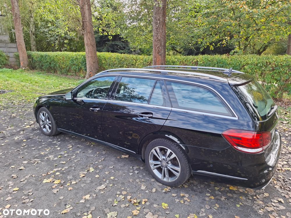 Mercedes-Benz E-Class 2015 photo 3