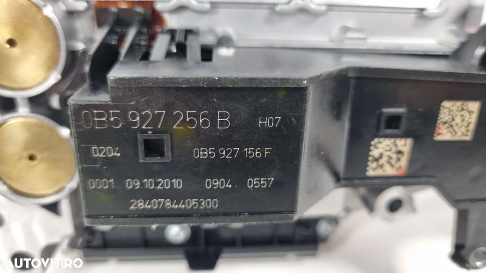 Calculator Mecatronic 0B5927256B GEN1 STRONIC DSG DL382 0B5 / AUDI A4 B8 QUATTRO/ A6 C7 QUATTRO / Q5 / 3.0TDI / 2010+ - 2