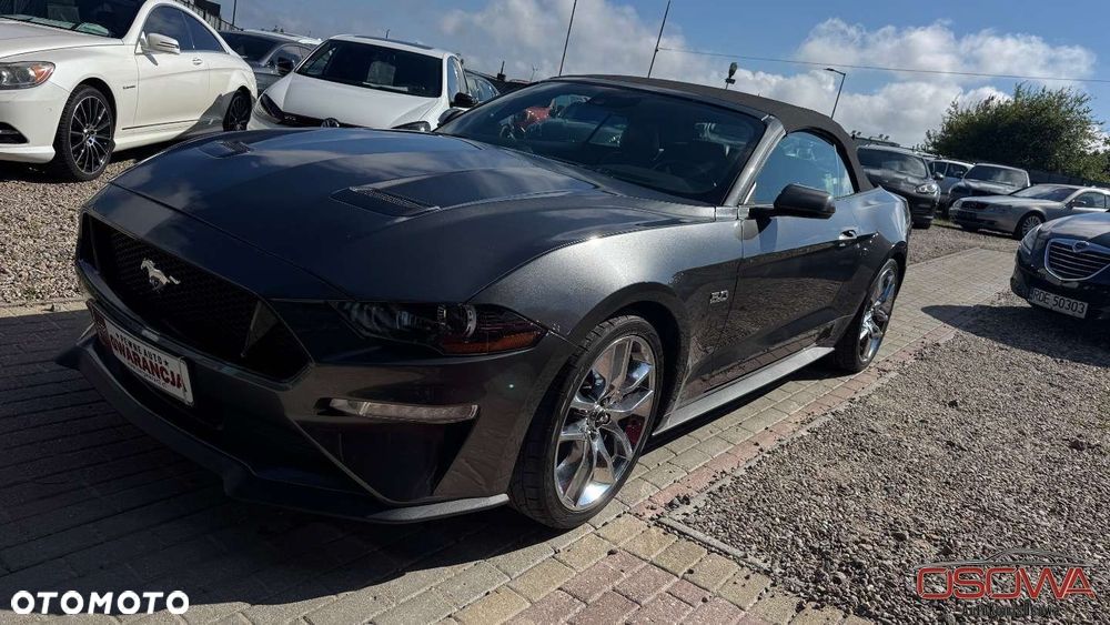 Ford Mustang - 9