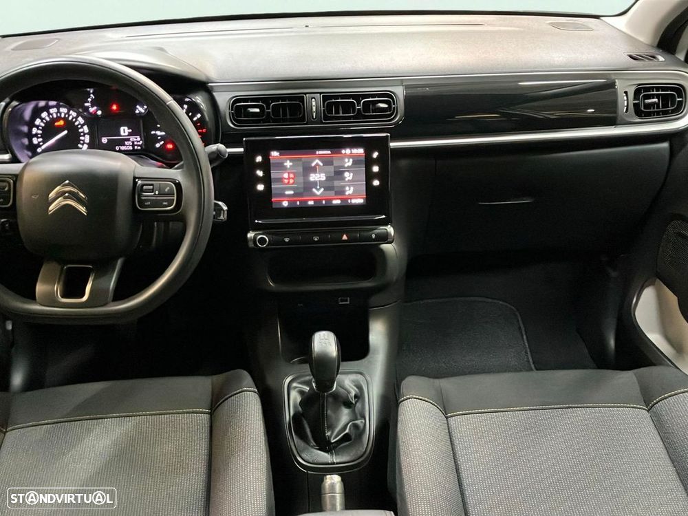 Citroën C3 1.2 PureTech Feel - 13