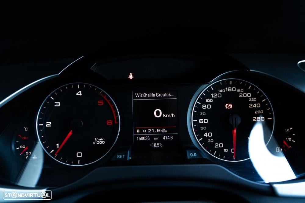 Audi A4 2.0 TDI - 10