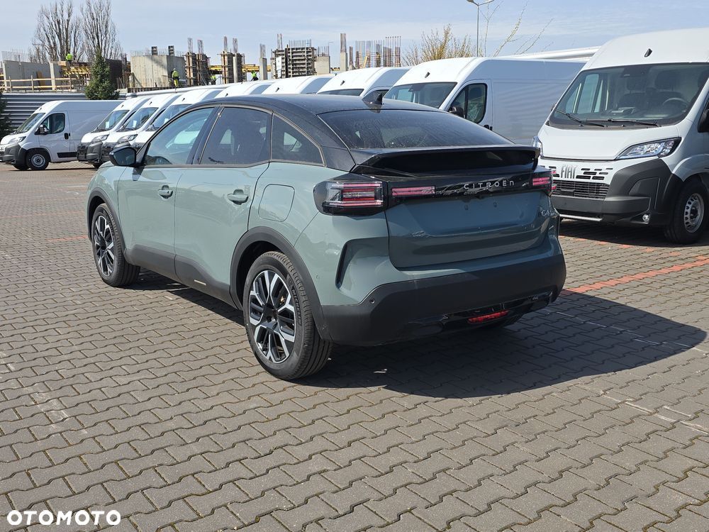 Citroën C4 1.2 mHEV Max eDCT6 - 9