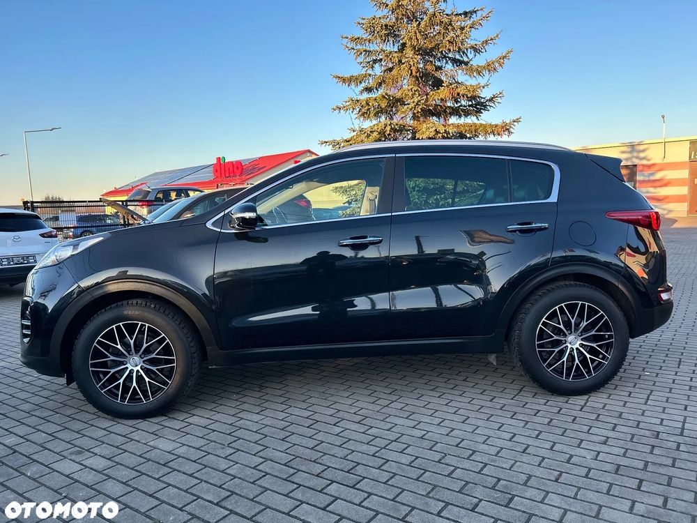 Kia Sportage 1.6 GDI 2WD Edition 7 - 2