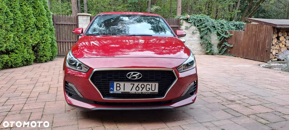 Hyundai i30 1.4 Classic + - 1