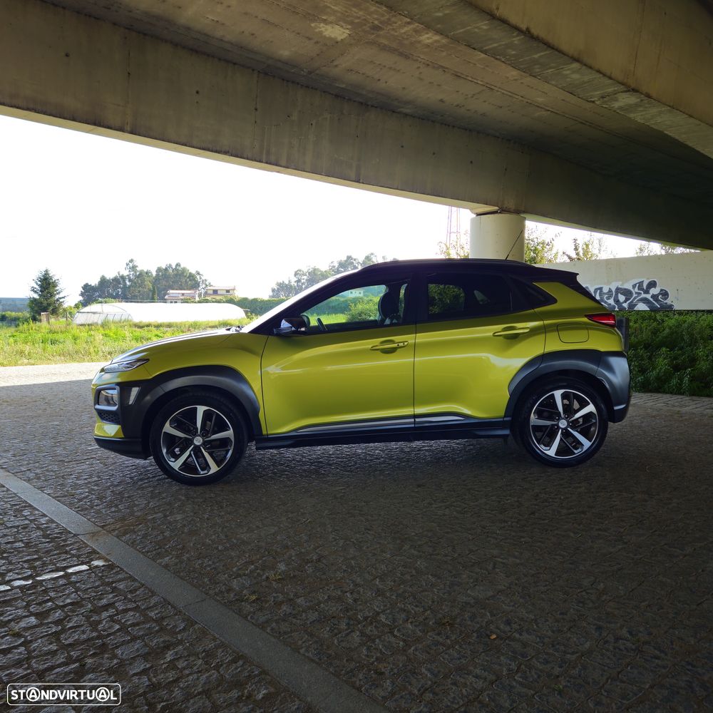 Hyundai Kauai 1.0 T-GDi Premium - 4
