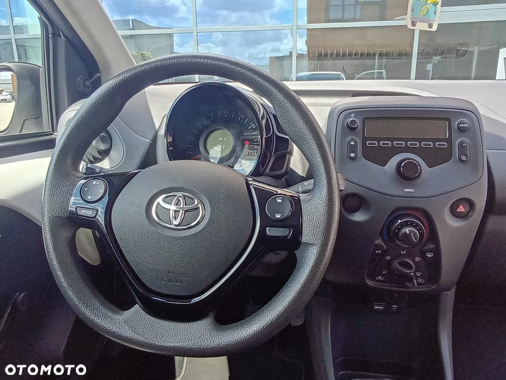 Toyota Aygo - 20