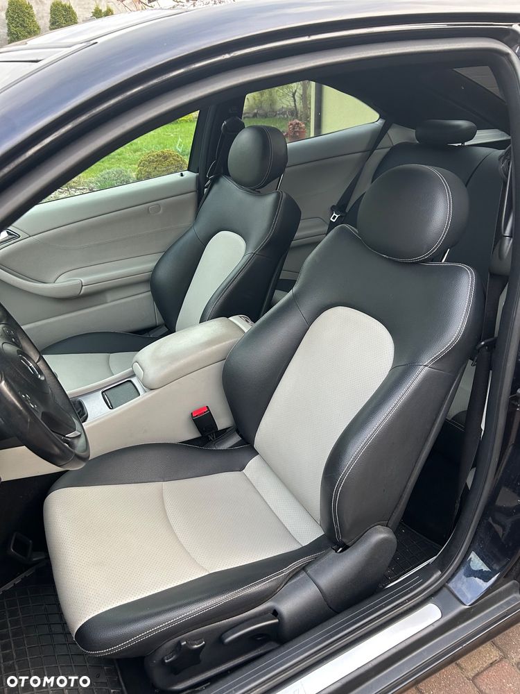 Mercedes-Benz CLC - 7