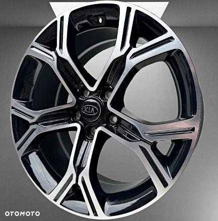 FELGI ALU KIA STINGER OE 52910-J5260 8,5 X 19 ET46,5 - 2