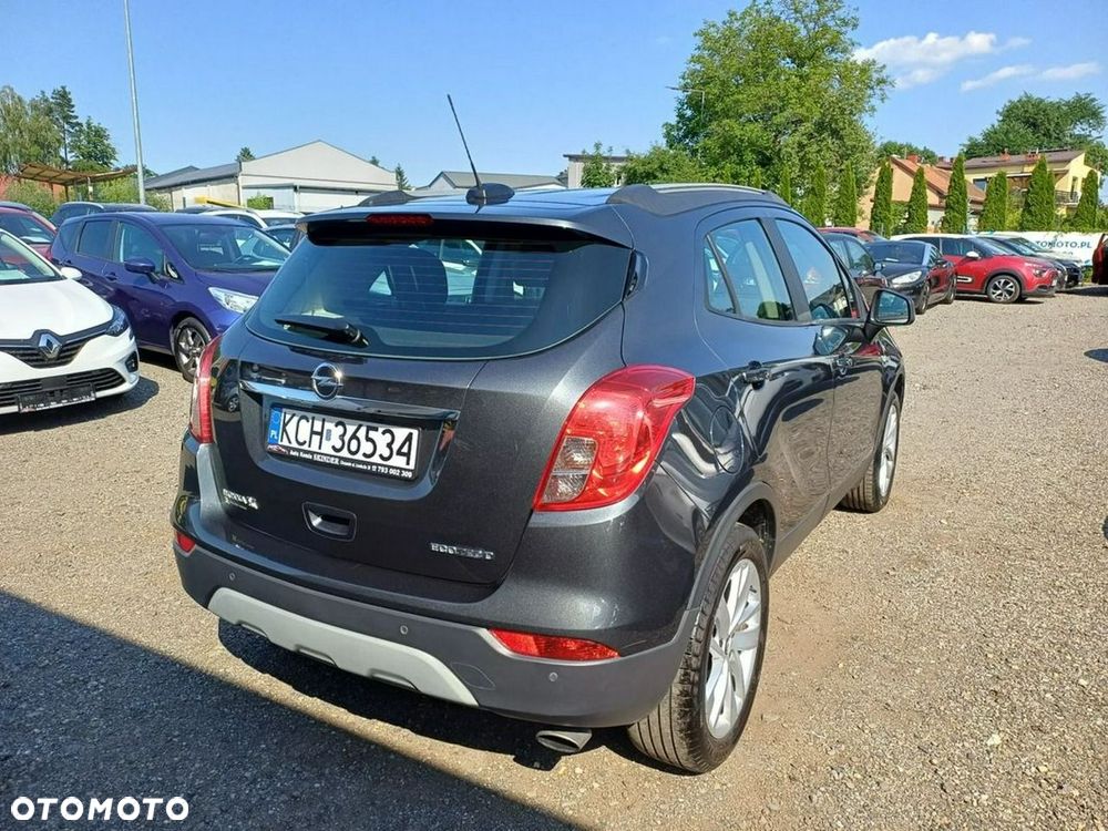 Opel Mokka - 7