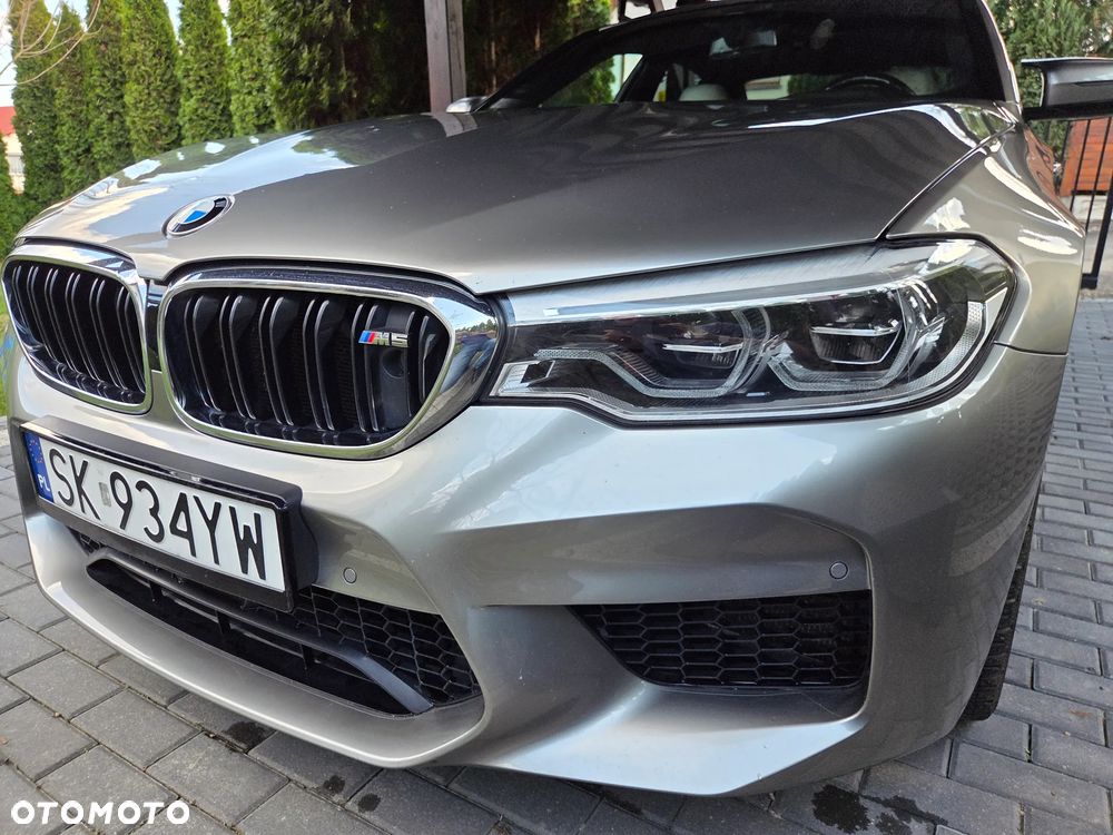 BMW M5 Standard - 2