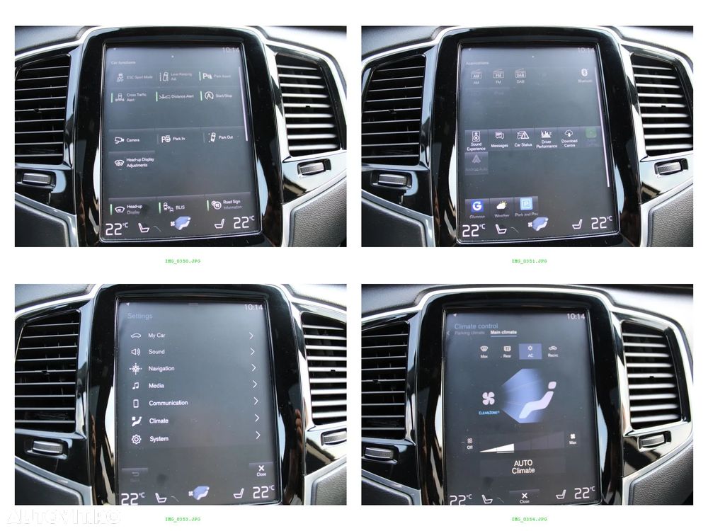 Volvo XC 90 D5 AWD R-Design - 26
