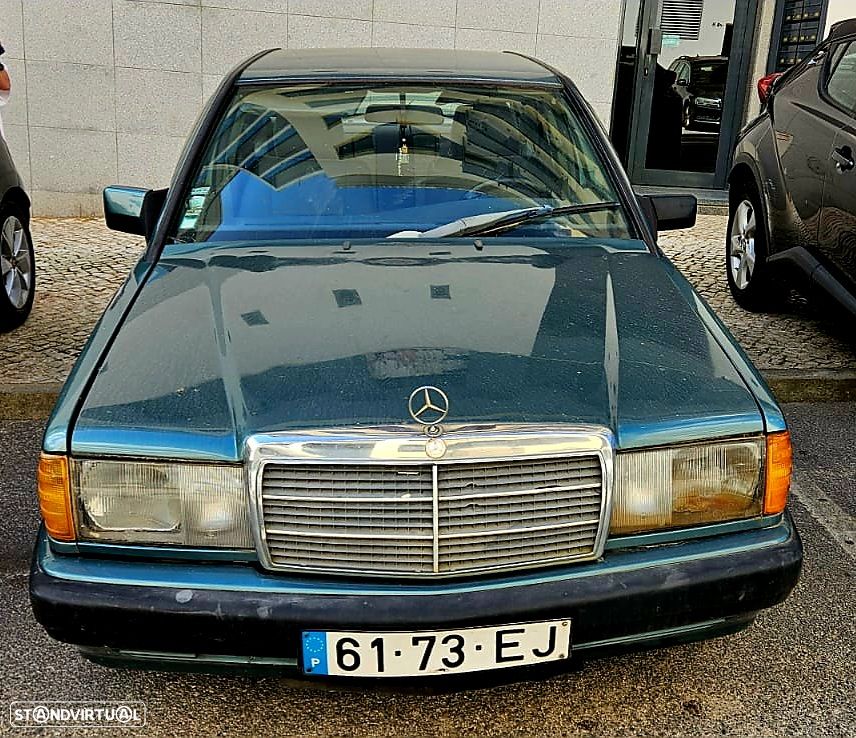 Mercedes-Benz A 190 - 3