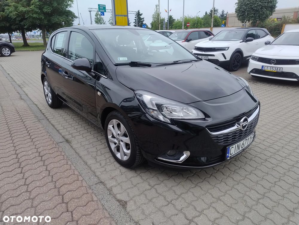 Opel Corsa 1.4 Turbo Start/Stop 120 Jahre - 1