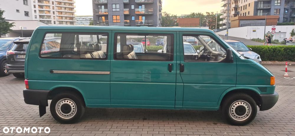 Volkswagen Transporter Mixt - 9