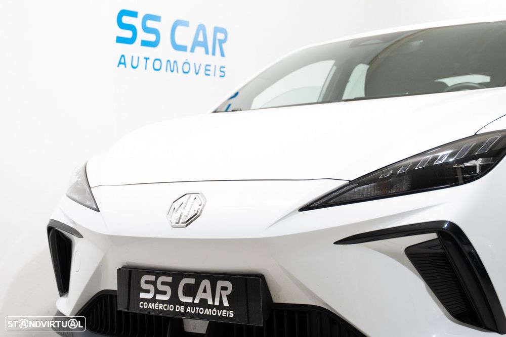 MG MG4 51 kWh Standard - 4