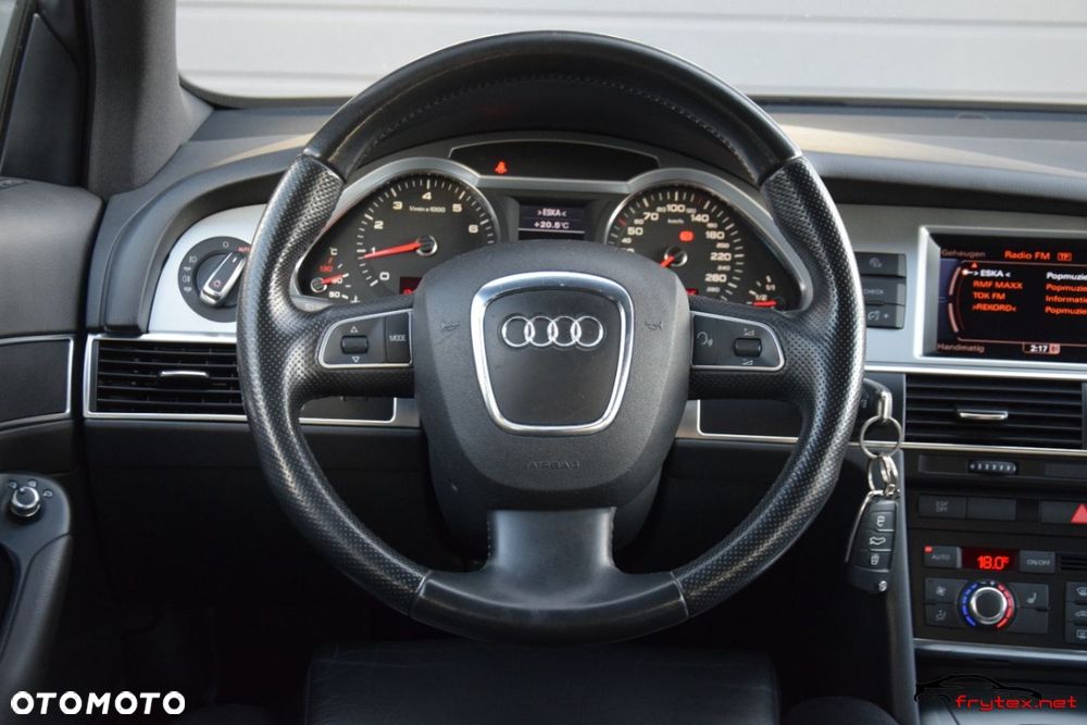 Audi A6 Avant - 29