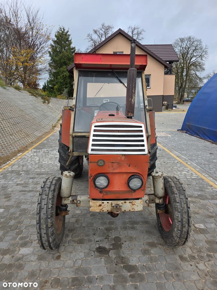 Zetor 8011 Export 2WD - 3