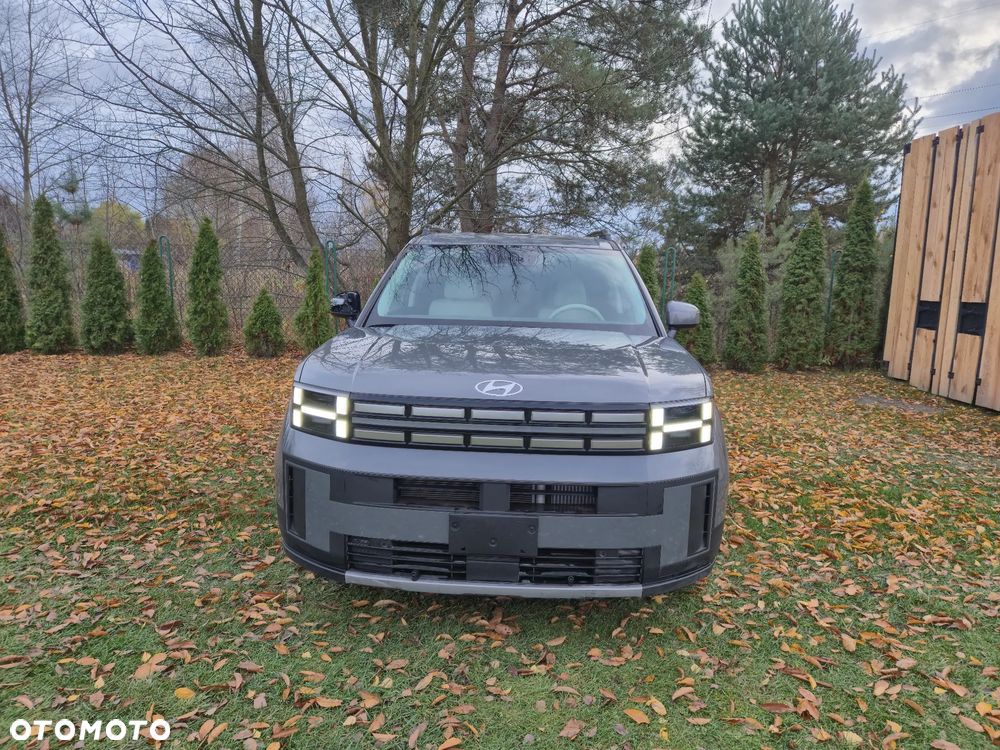 Hyundai Santa Fe - 2