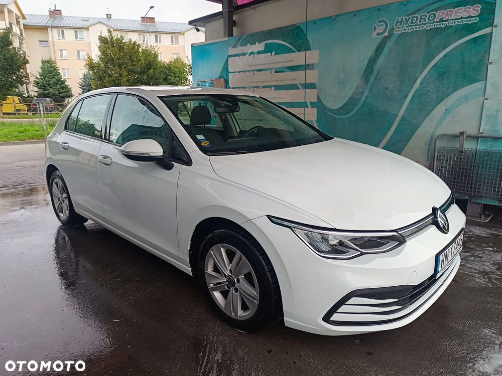 Volkswagen Golf 1.5 TSI EVO Life - 32