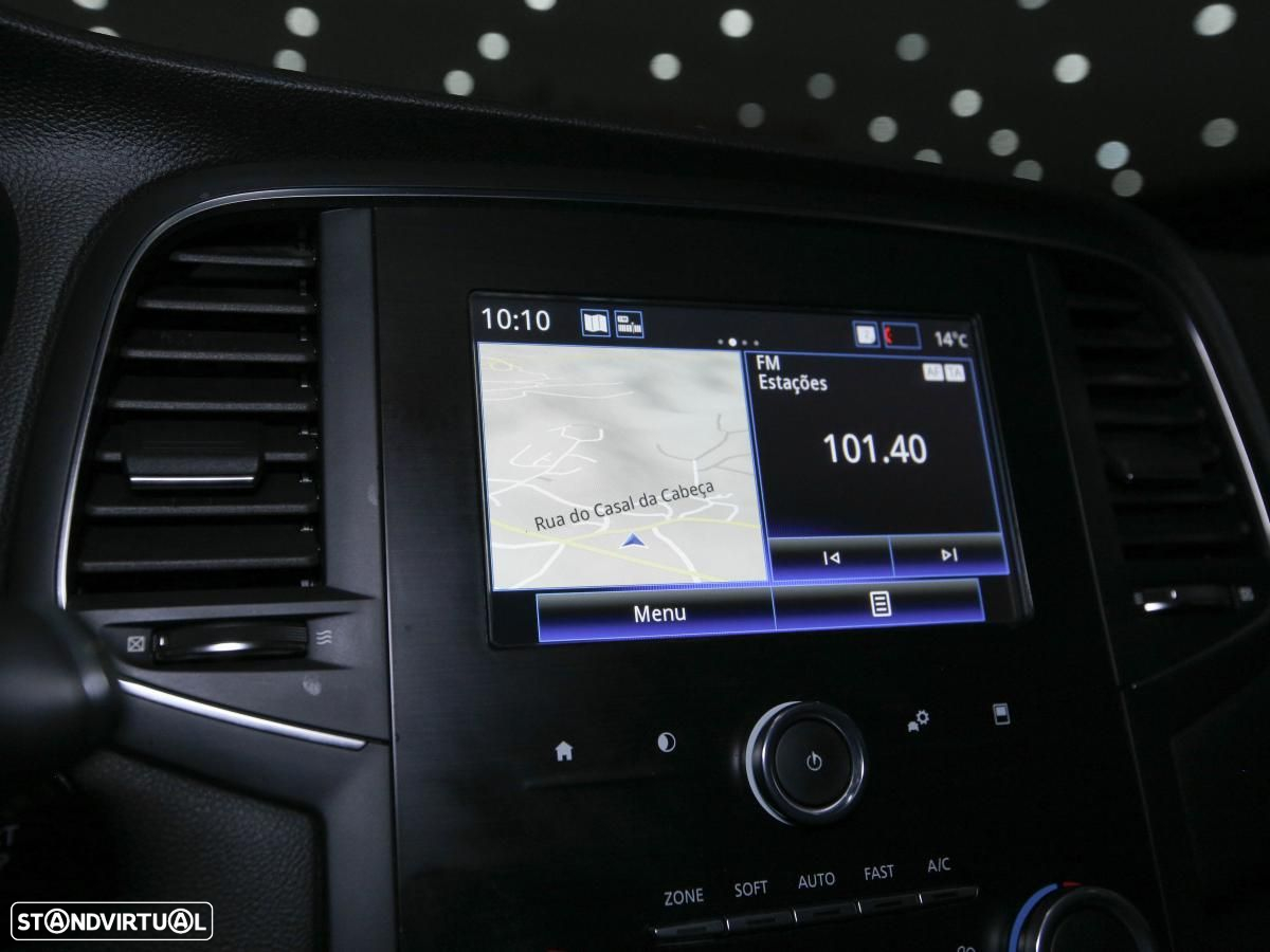 Renault Mégane Sport Tourer 1.5 Blue dCi Limited - 20